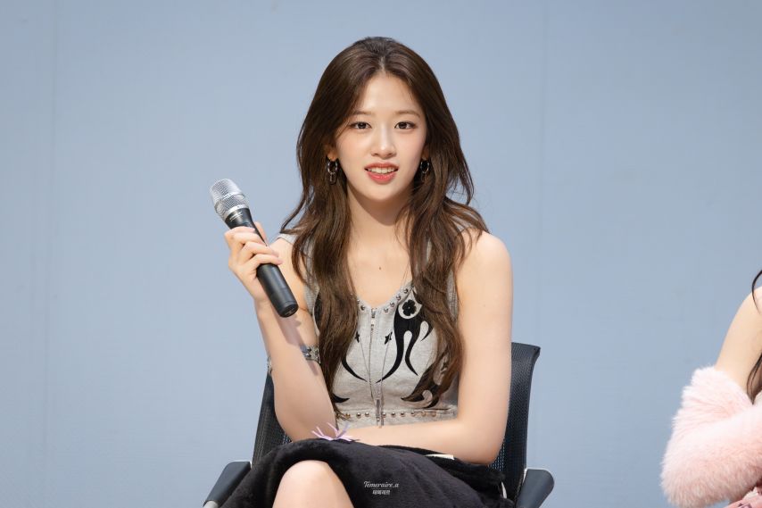 아이브 안유진