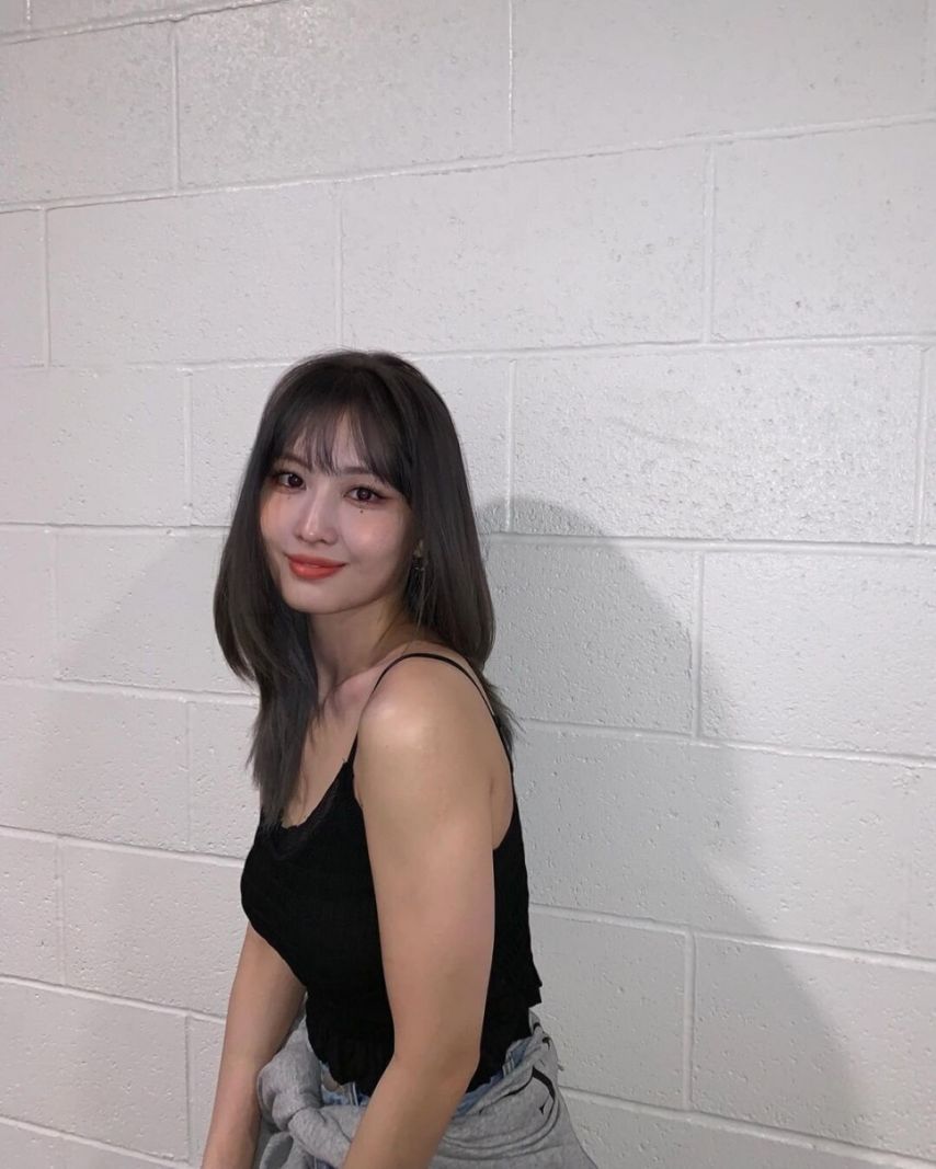 트와이스 모모