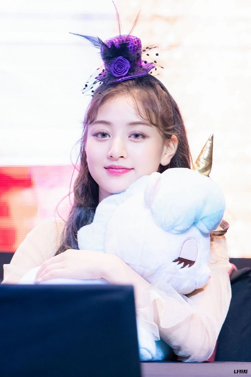 트와이스 지효