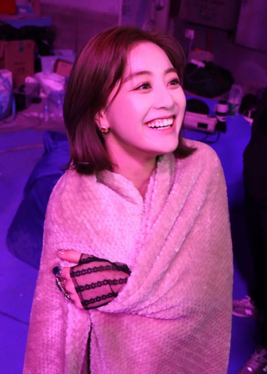 트와이스 지효