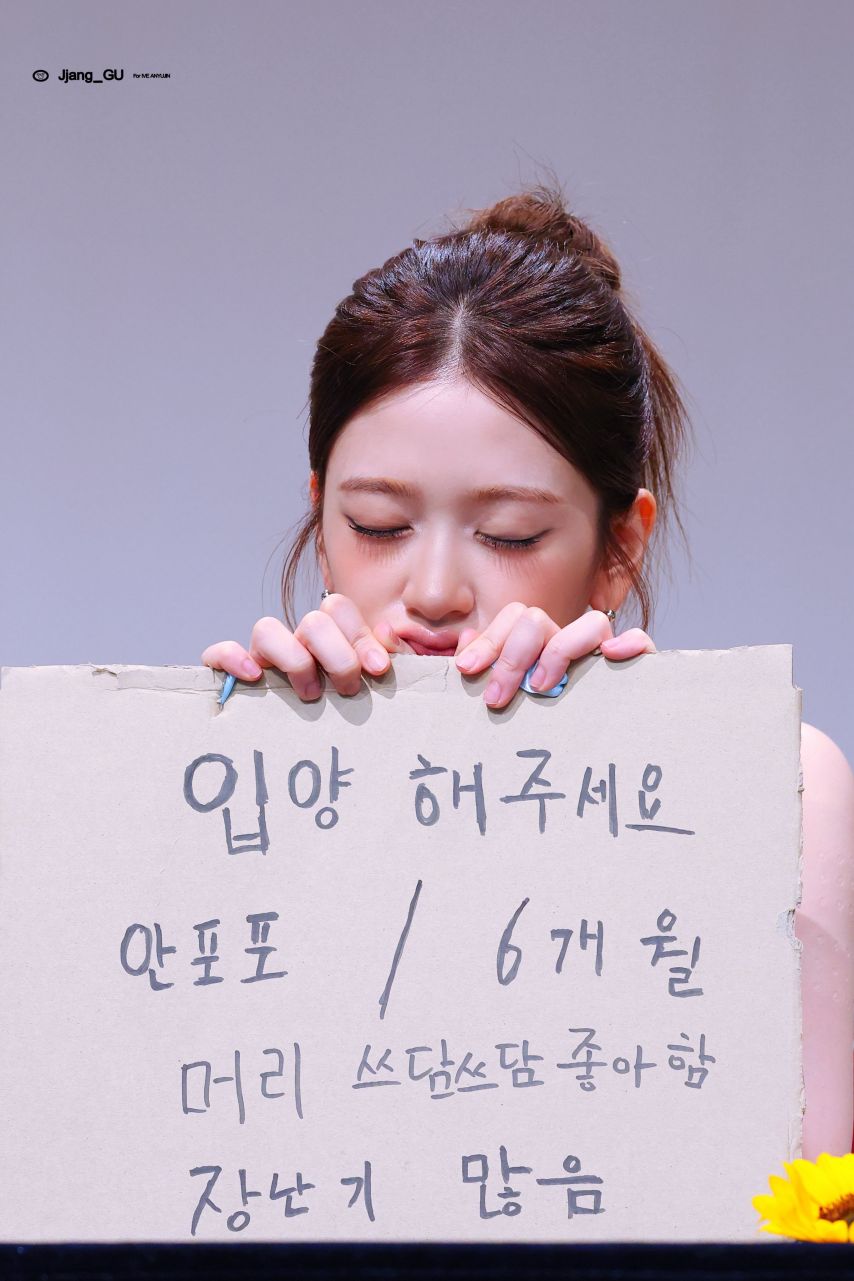 아이브 안유진