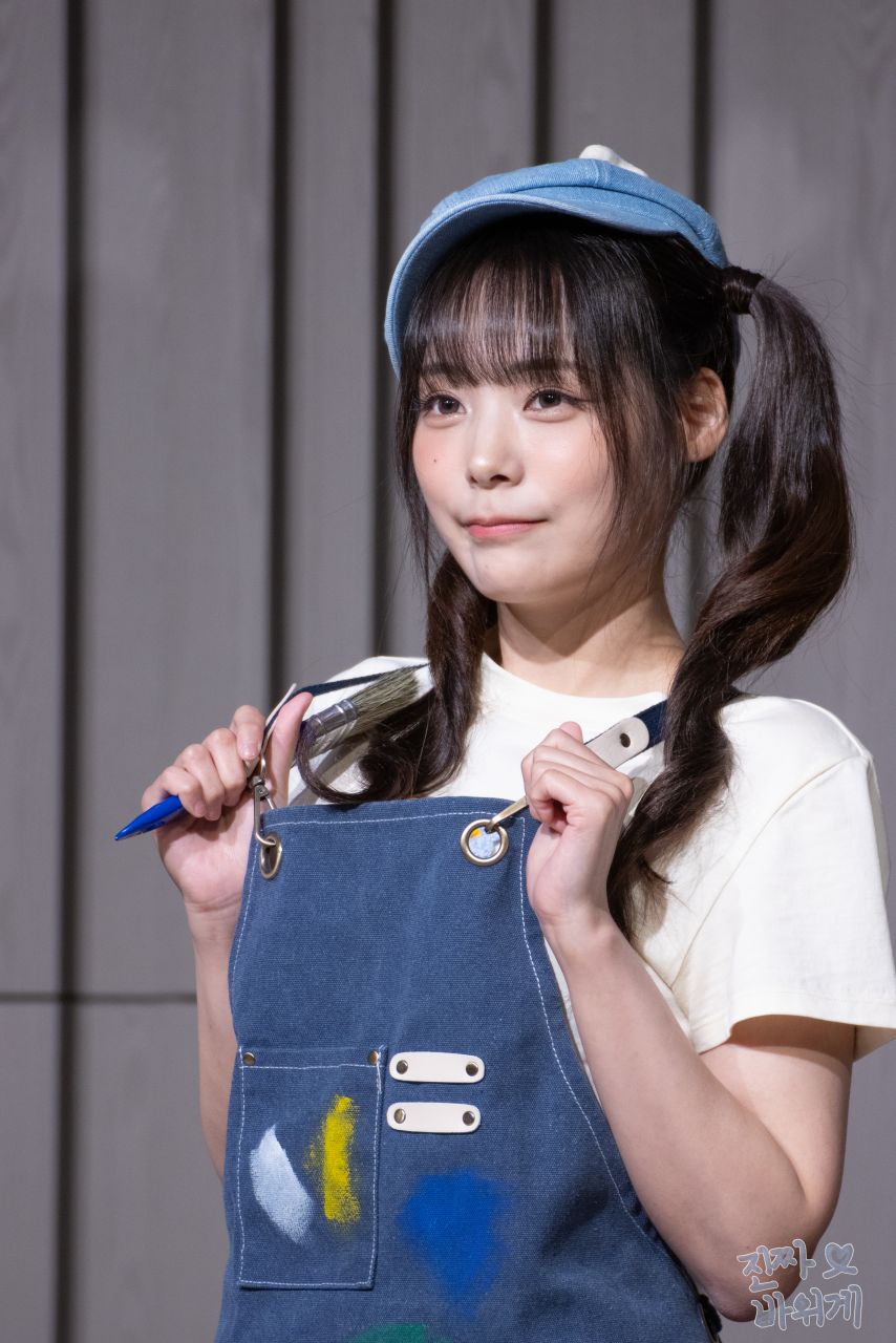 QWER 시연