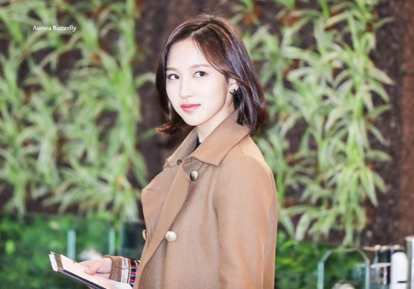 트와이스 미나