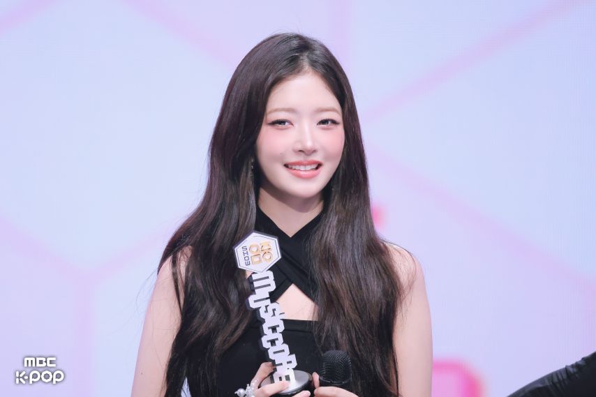아이브 음악중심 현장포토