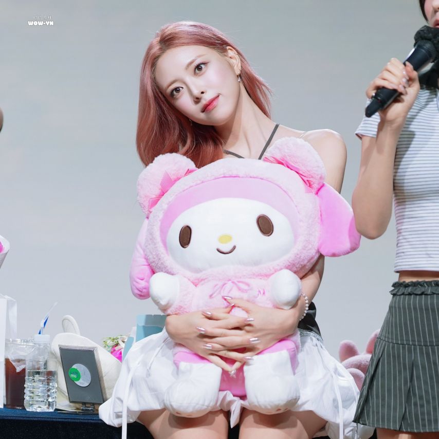 ITZY 유나