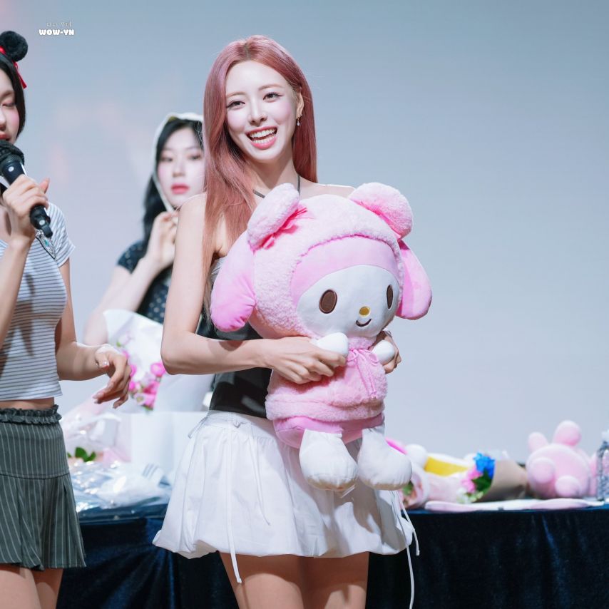 ITZY 유나