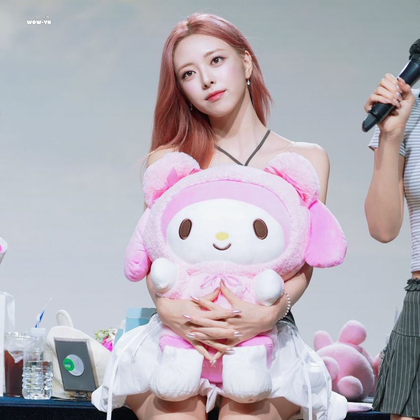 ITZY 유나