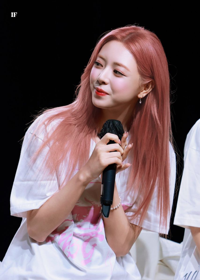 ITZY 유나