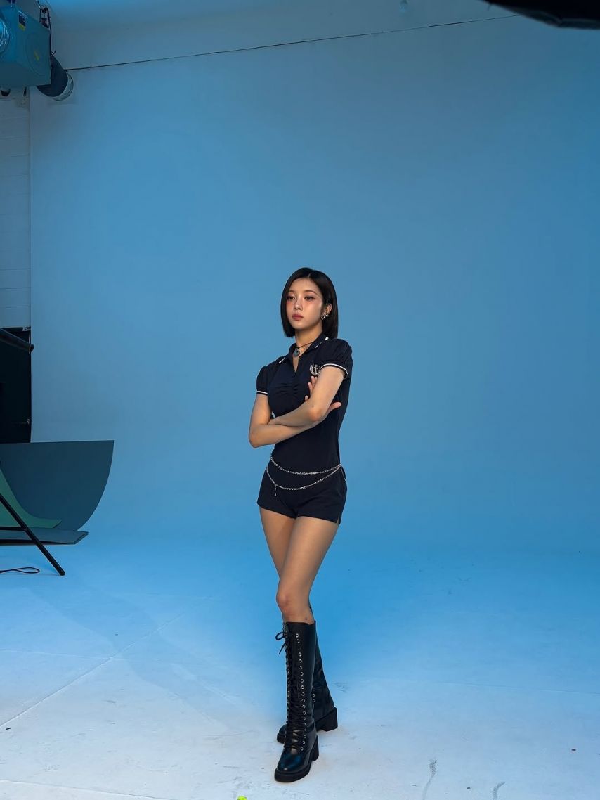 케플러 (Kep1er) 김다연