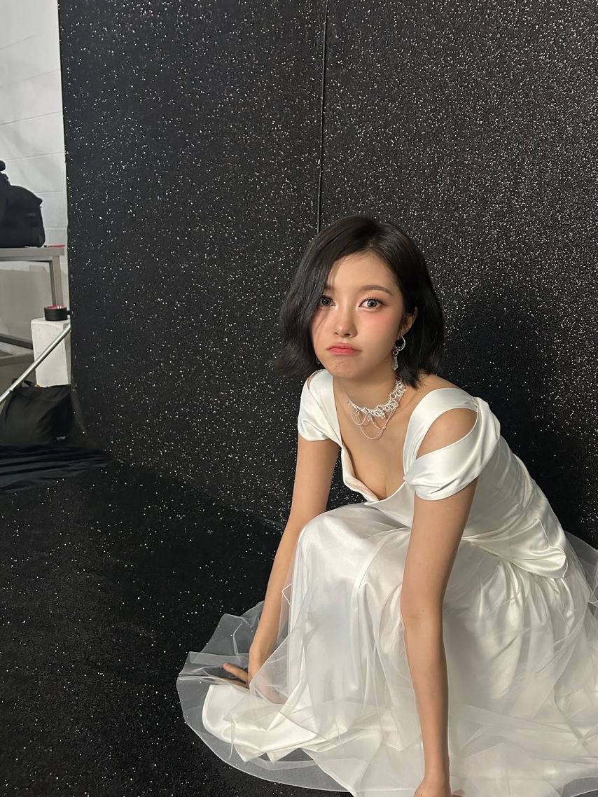 케플러 (Kep1er) 김다연