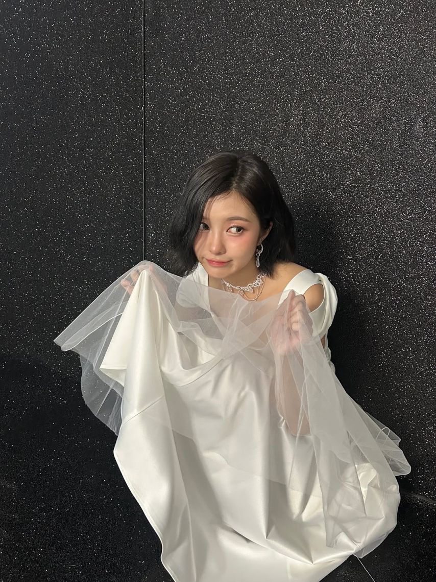 케플러 (Kep1er) 김다연