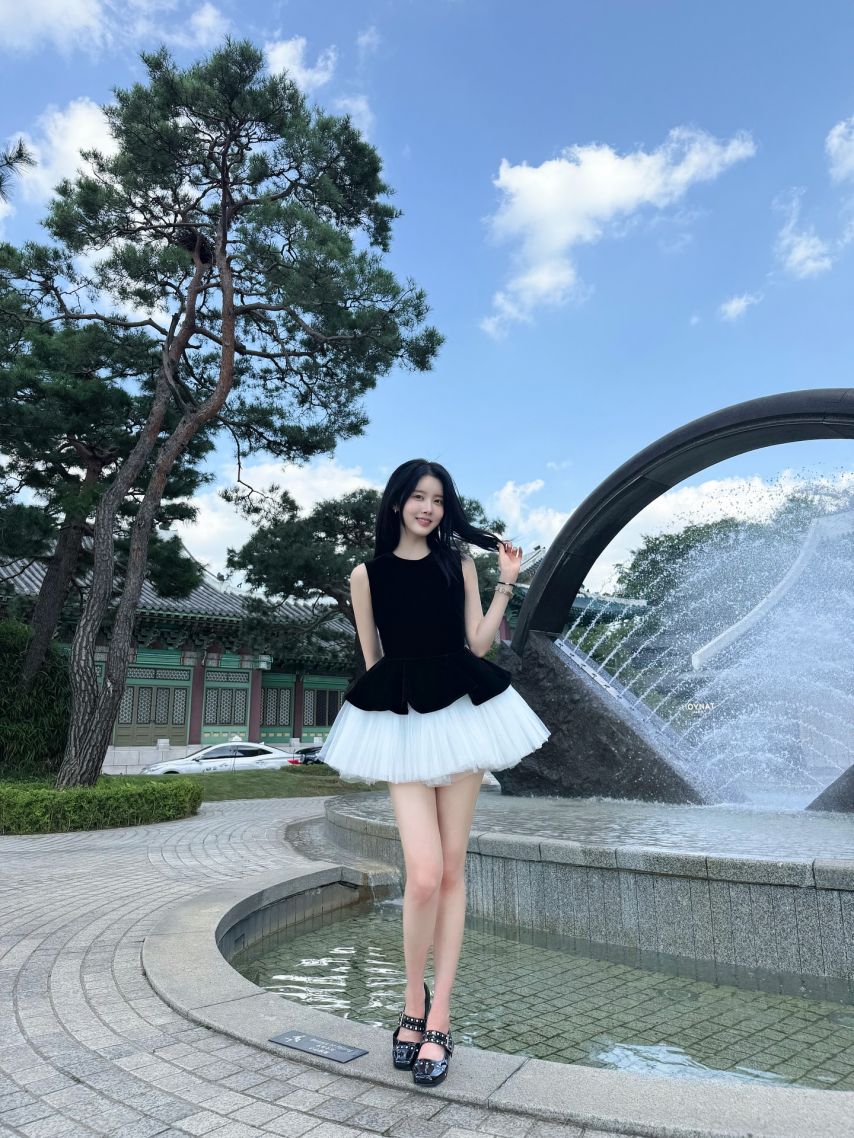 시은 STAYC스테이씨 인별