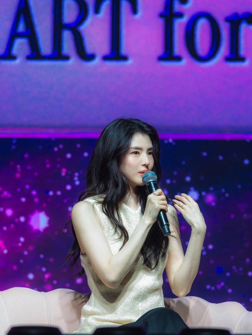 한소희 팬미팅 HONGKONG