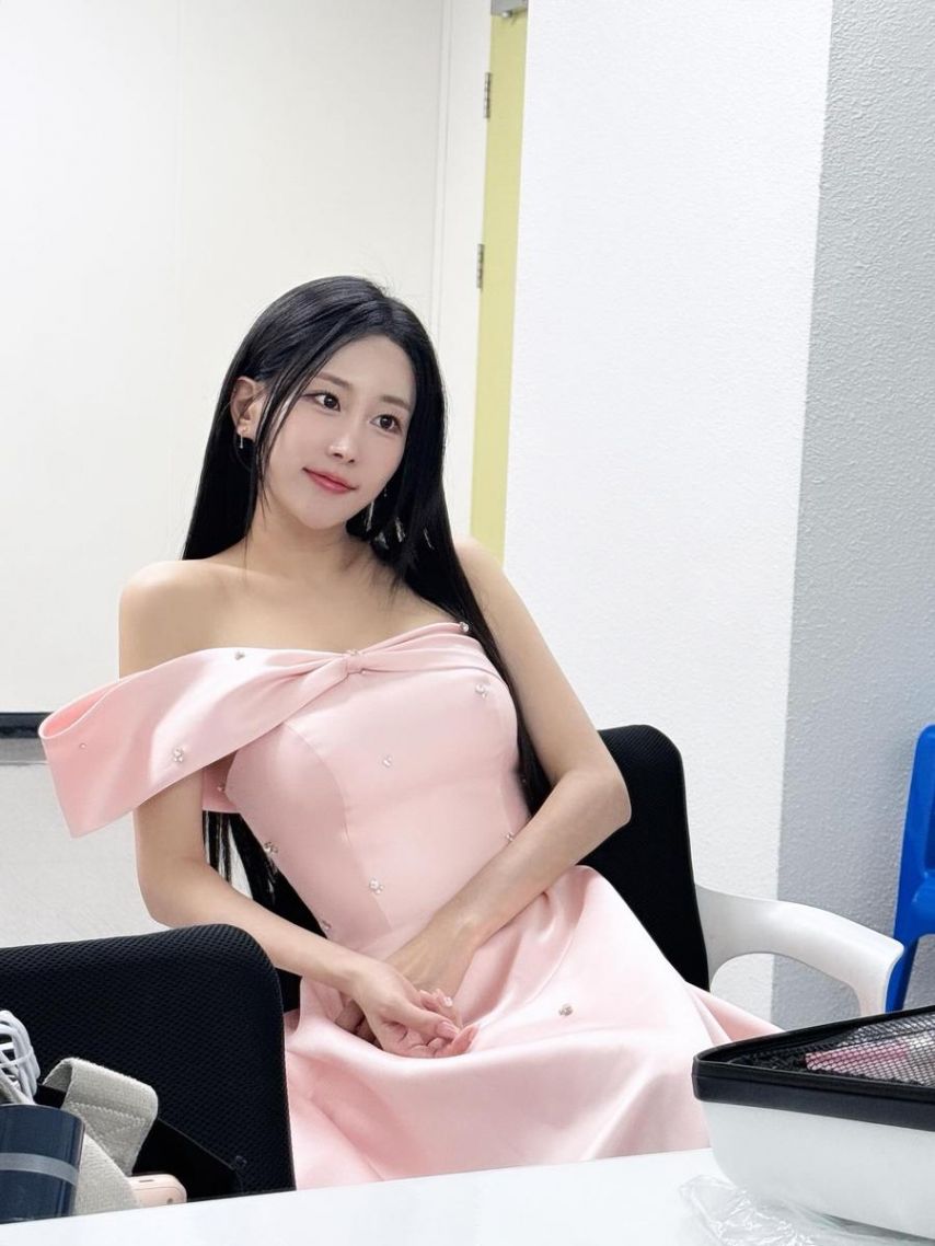 김의영 청순함