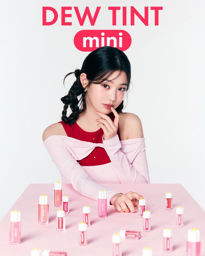 아이브 안유진 NEPA _ 장원영 rolarola,데싱디바,amuse