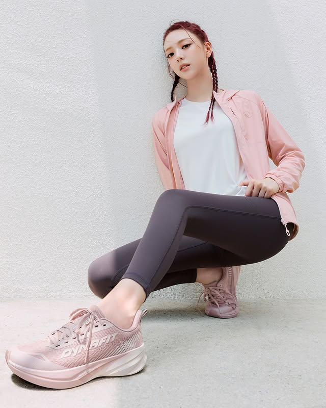 ITZY 유나 다이나핏