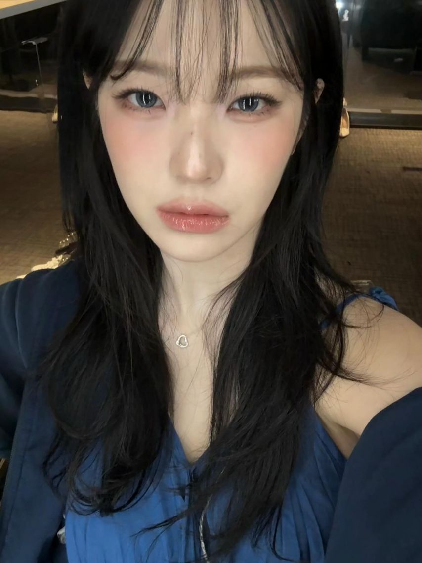 프로미스나인 박지원,백지헌