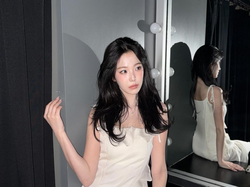 프로미스나인 박지원,백지헌