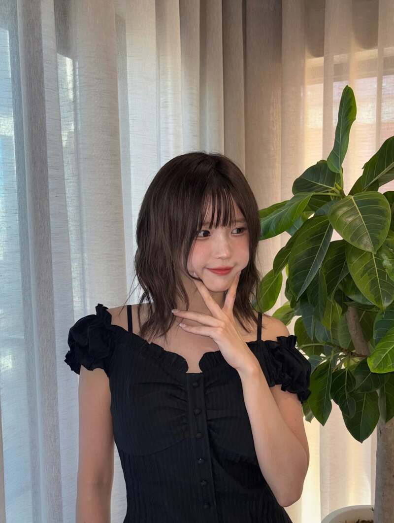 프로미스나인 송하영