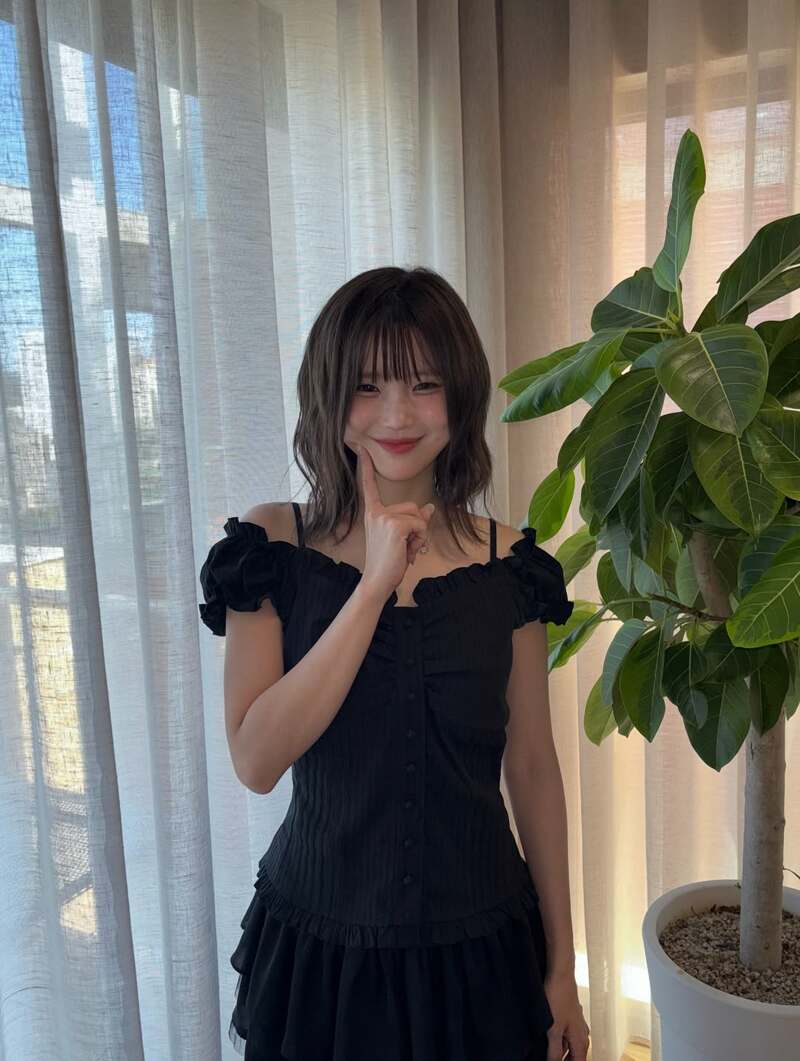 프로미스나인 송하영