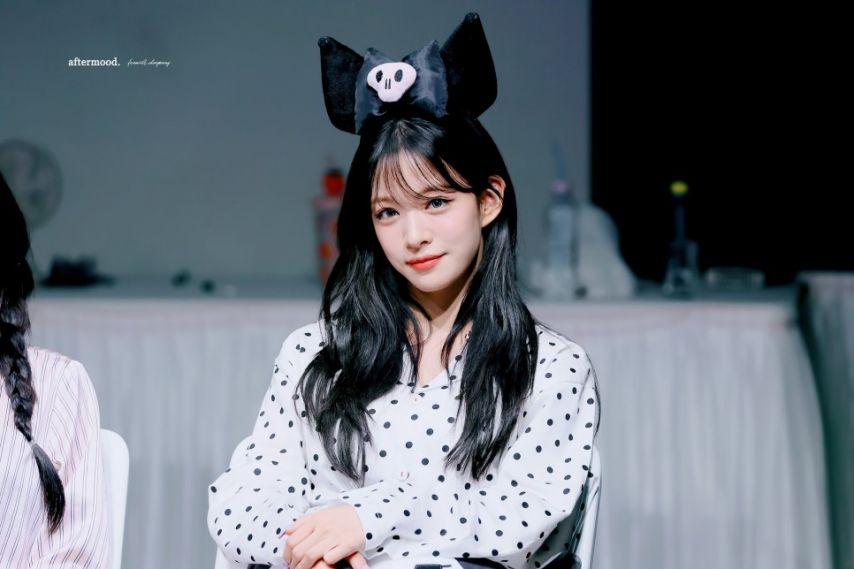 프로미스나인 이채영