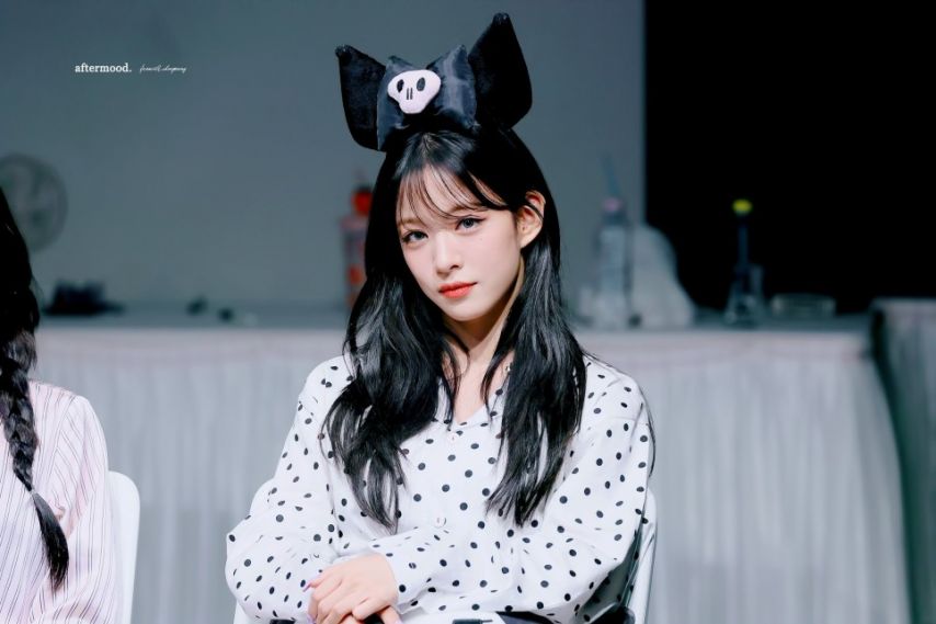 프로미스나인 이채영