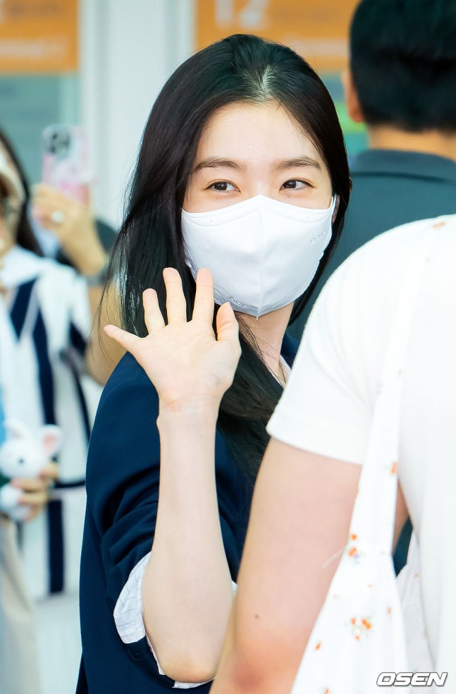레드벨벳 아이린