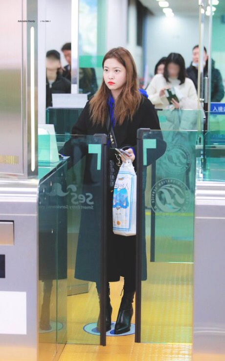 레드벨벳 예리