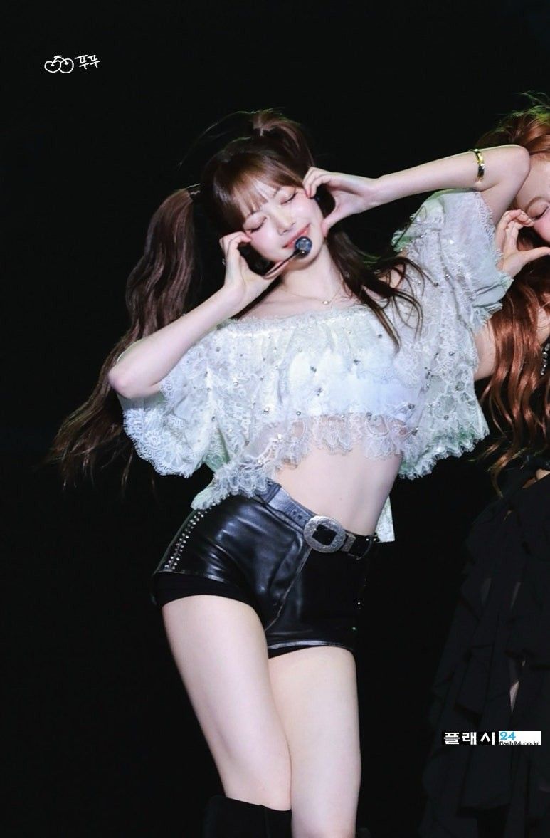 르세라핌 홍은채