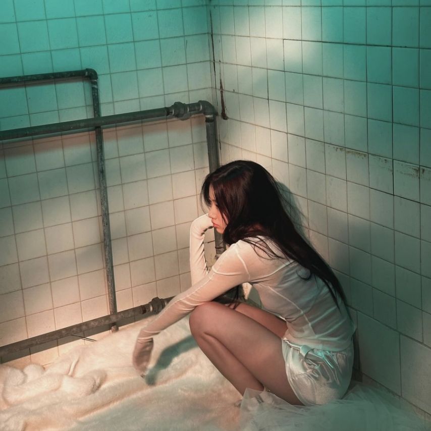 르세라핌 카즈하