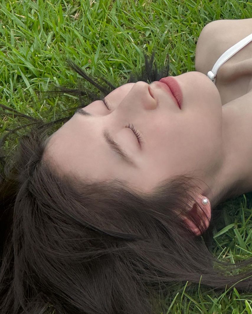 아린 오마이걸 인별