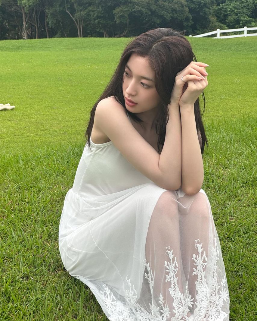아린 오마이걸 인별