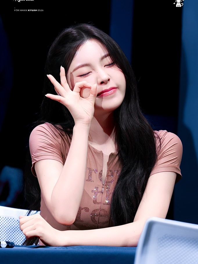 NMIXX (엔믹스) 규진