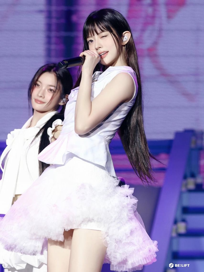 아일릿 (ILLIT) 민주