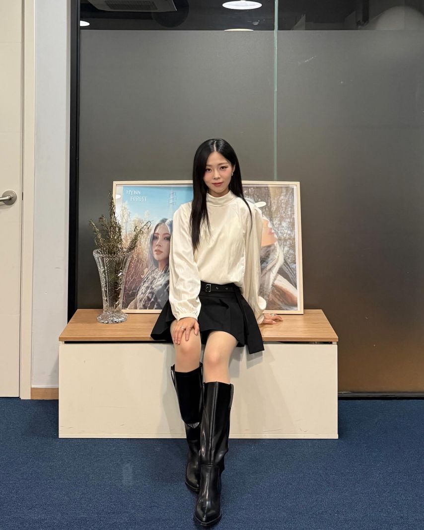 박혜원(HYNN)