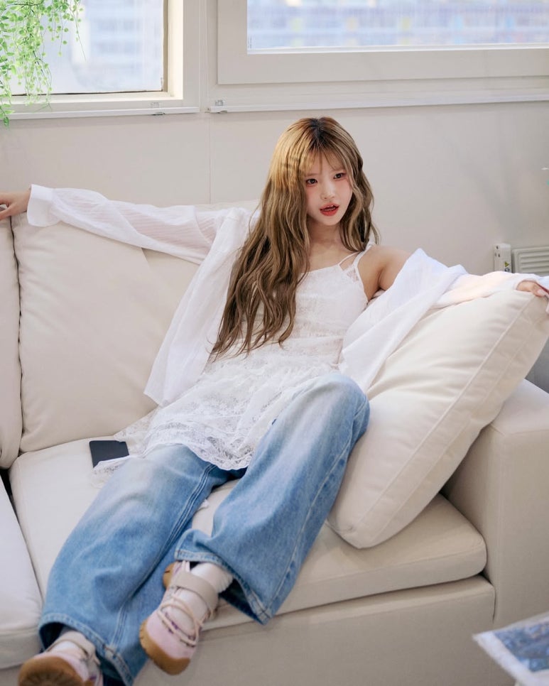 프로미스나인 송하영