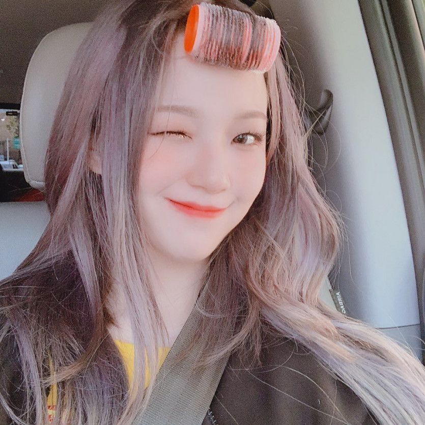프로미스나인 백지헌