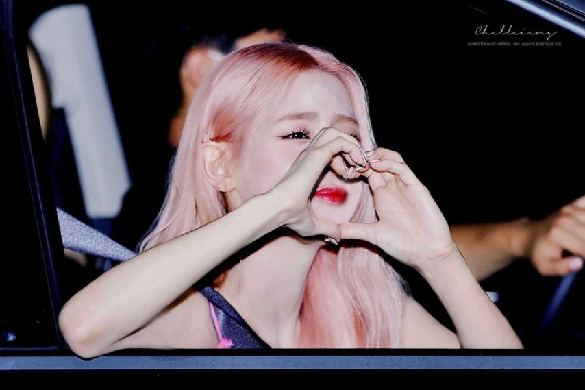여자아이들 미연