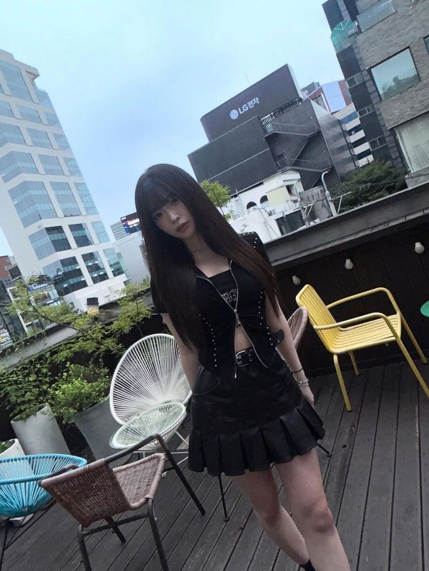 Billlie (빌리) 하루나