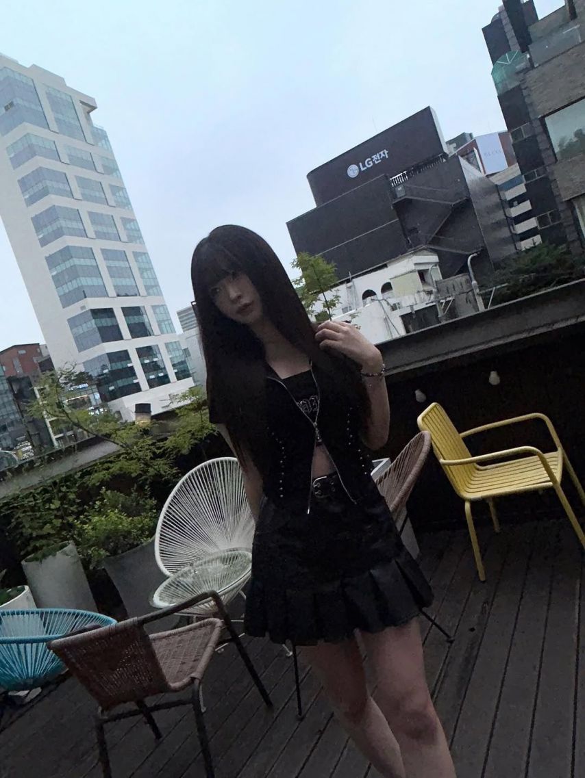 Billlie (빌리) 하루나
