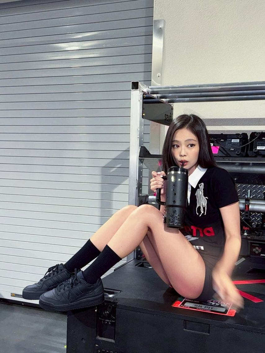 BLACKPINK (블랙핑크) 제니