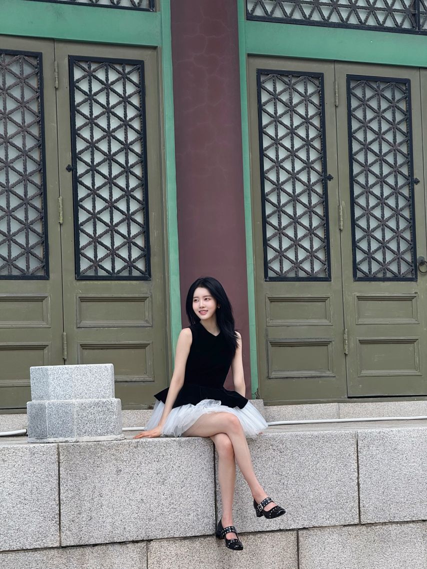 시은 STAYC스테이씨 인별