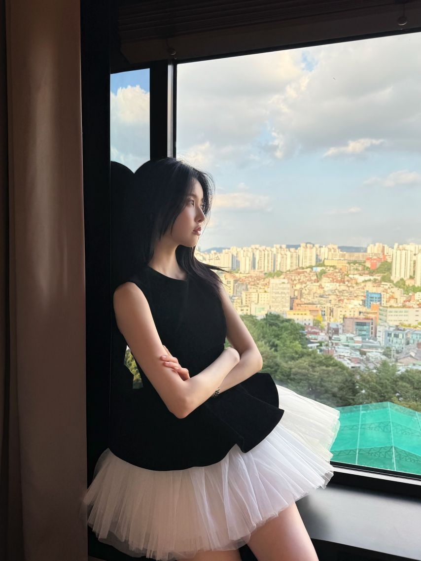 시은 STAYC스테이씨 인별