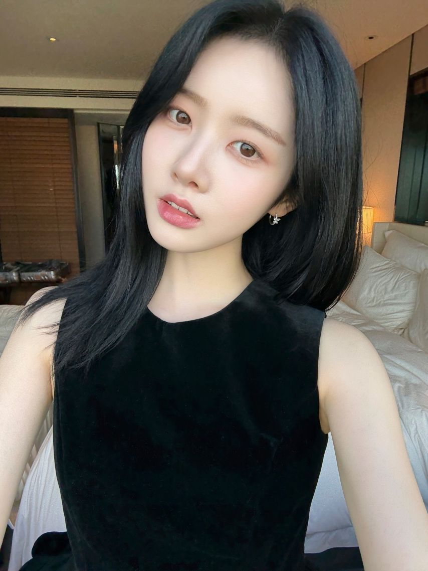 시은 STAYC스테이씨 인별