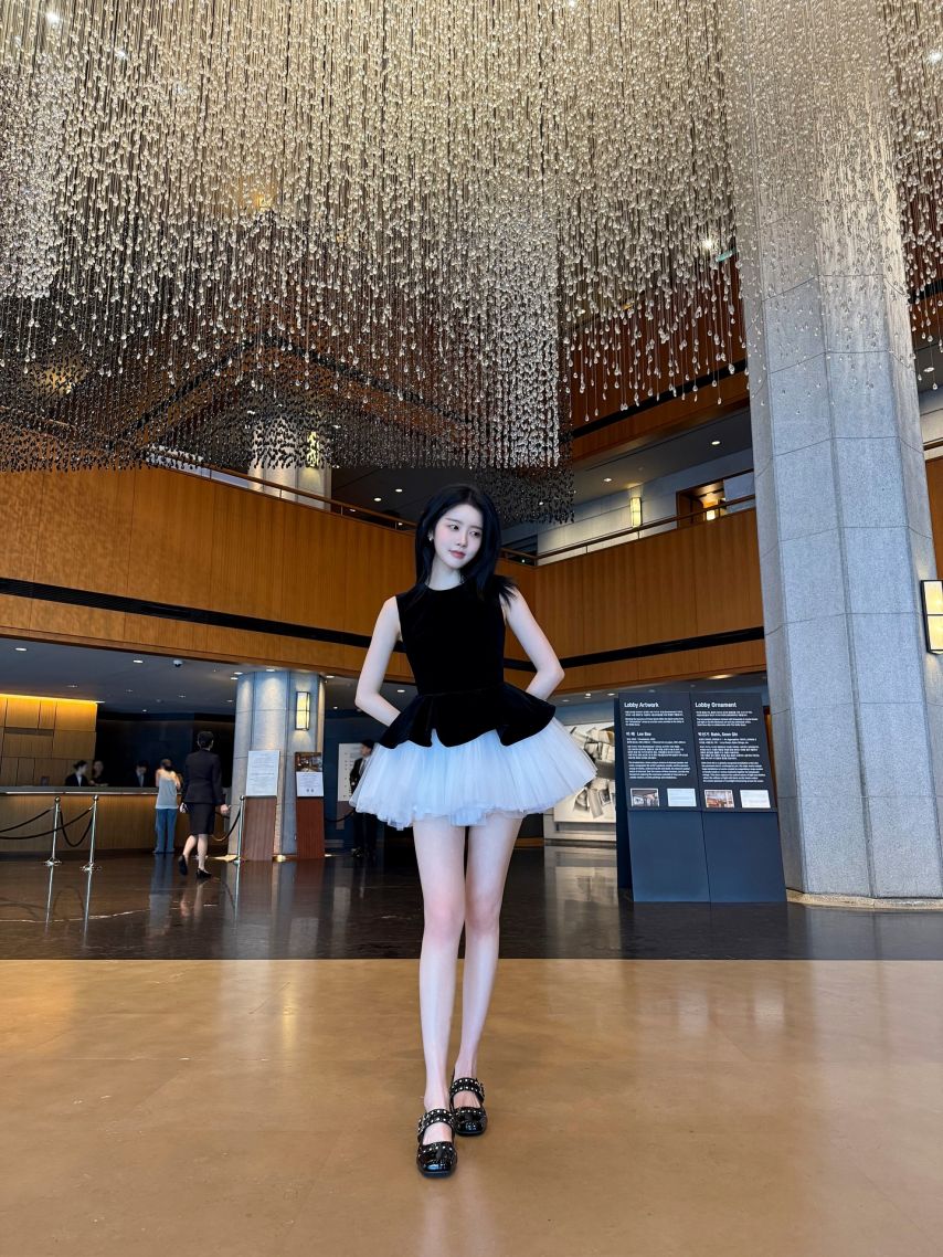 시은 STAYC스테이씨 인별