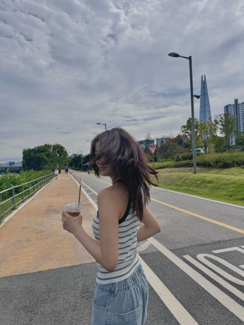 피프티피프티 하나