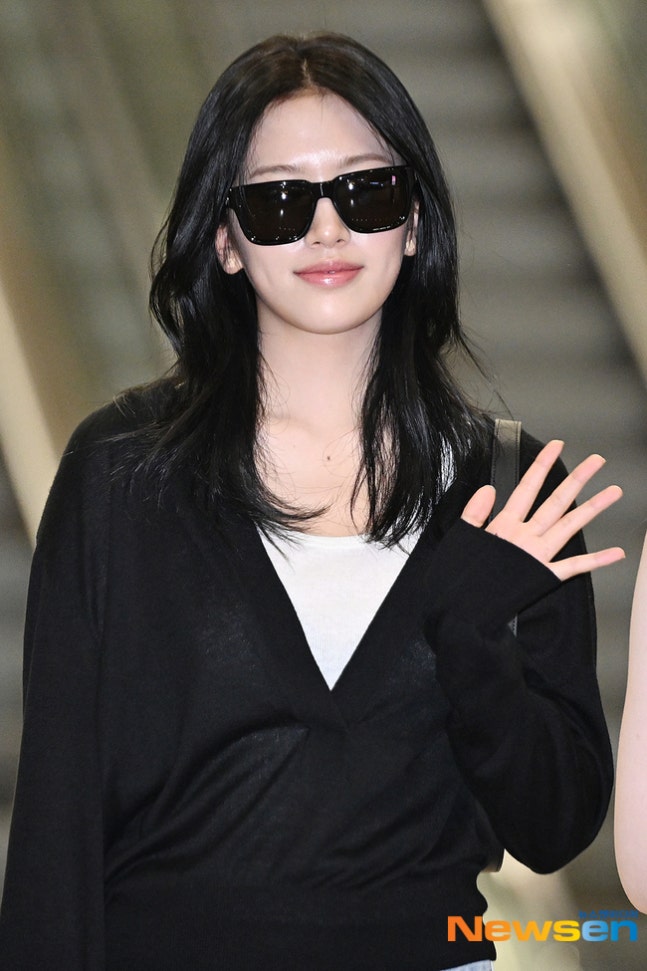 아이브 안유진