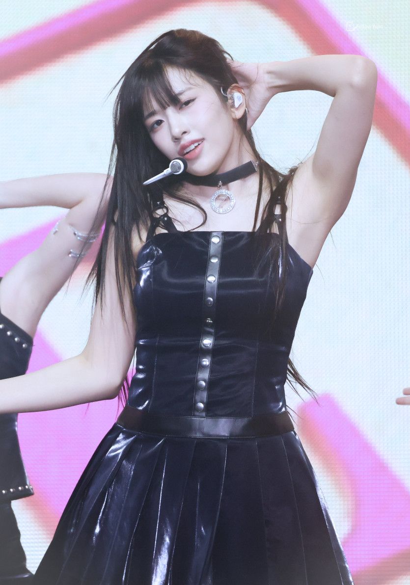 아이브 안유진