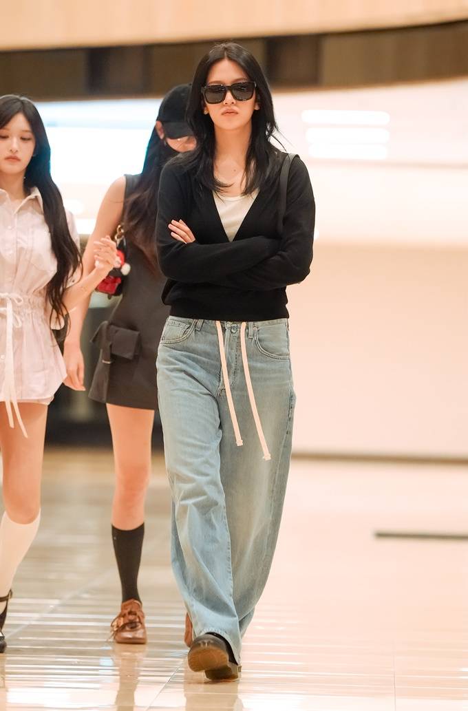 아이브 안유진