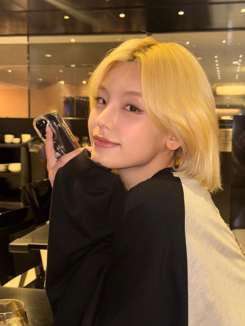 ITZY 예지